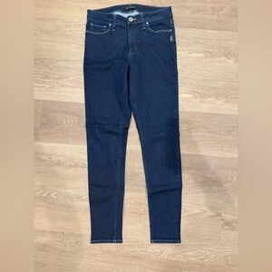 Silver Women's Jeans